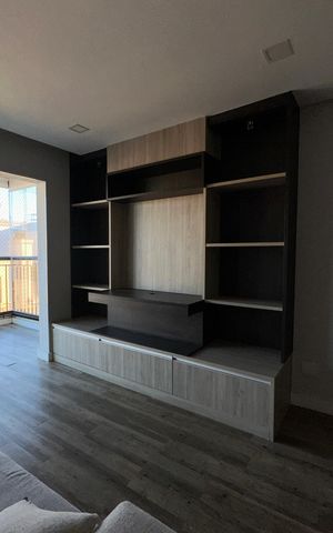 Apartamento à venda com 87m², 2 quartos e 2 vagasSala