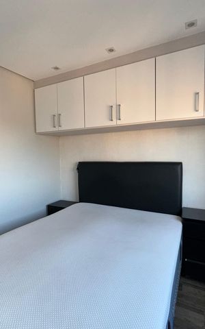 Apartamento à venda com 87m², 2 quartos e 2 vagasSuíte