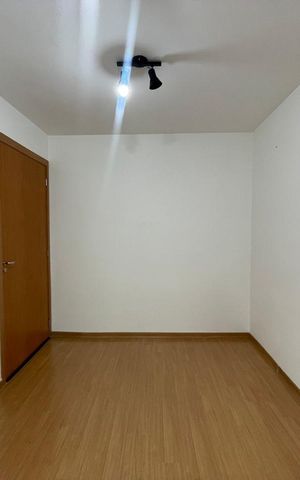 Apartamento para alugar com 42m², 2 quartos e 1 vaga