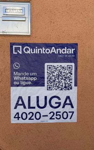 Casa para alugar com 150m², 3 quartos e 2 vagas Casa para alugar com 150m², 3 quartos e 2 vagasPlaca