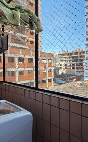 Apartamento para alugar com 48m², 1 quarto e 1 vaga Apartamento para alugar com 48m², 1 quarto e 1 vagaÁrea de Serviço