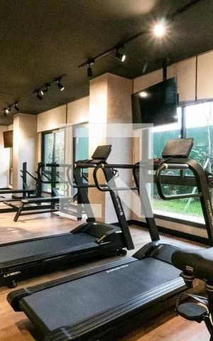 Studio para alugar com 22m², 1 quarto e sem vaga Studio para alugar com 22m², 1 quarto e sem vagaÁrea comum