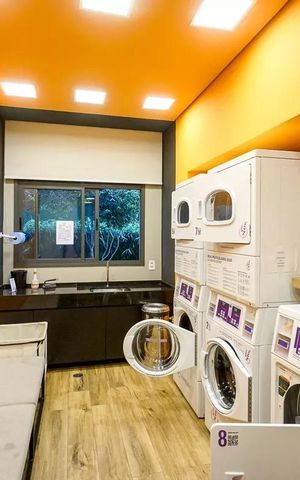 Studio para alugar com 22m², 1 quarto e sem vaga Studio para alugar com 22m², 1 quarto e sem vagaÁrea comum