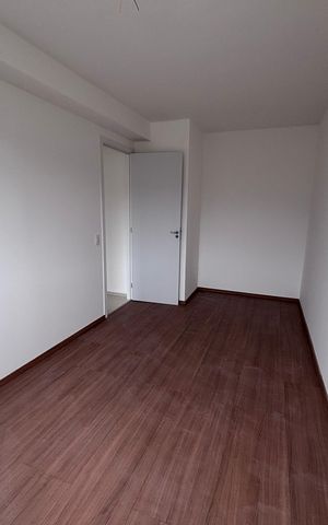 Apartamento à venda com 46m², 2 quartos e 1 vaga Apartamento à venda com 46m², 2 quartos e 1 vagaQuarto 1