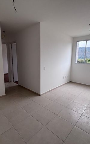 Apartamento à venda com 46m², 2 quartos e 1 vaga Apartamento à venda com 46m², 2 quartos e 1 vagaSala