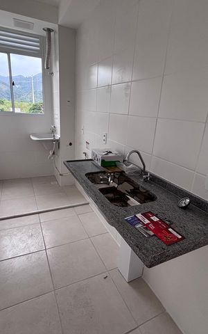 Apartamento à venda com 46m², 2 quartos e 1 vaga Apartamento à venda com 46m², 2 quartos e 1 vagaCozinha