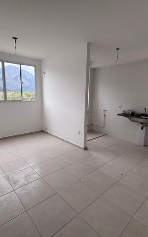 Apartamento à venda com 46m², 2 quartos e 1 vaga Apartamento à venda com 46m², 2 quartos e 1 vagaSala