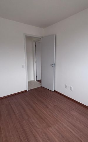 Apartamento à venda com 46m², 2 quartos e 1 vaga Apartamento à venda com 46m², 2 quartos e 1 vagaQuarto 2