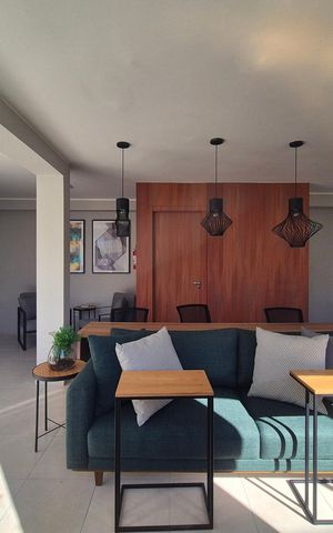 Apartamento à venda com 46m², 2 quartos e 1 vaga Apartamento à venda com 46m², 2 quartos e 1 vagaÁrea comum
