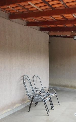 Casa à venda com 165m², 3 quartos e 2 vagasÁrea externa