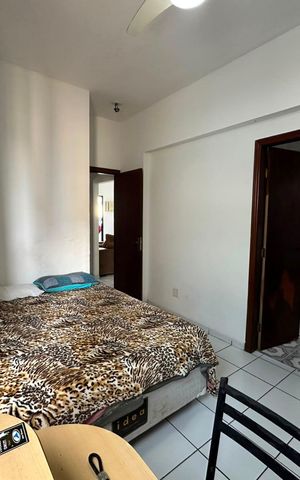 Apartamento para alugar com 73m², 2 quartos e 1 vagaQuarto 2 - Suíte