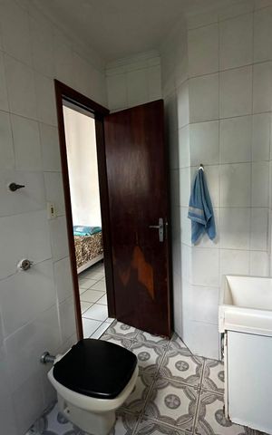 Apartamento para alugar com 73m², 2 quartos e 1 vagaBanheiro da Suíte