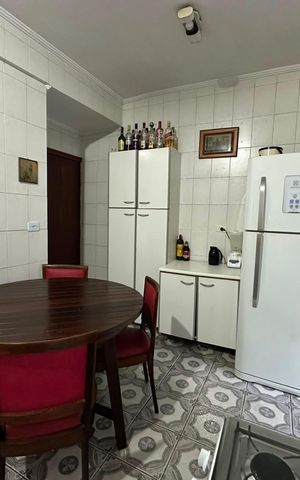 Apartamento para alugar com 73m², 2 quartos e 1 vagaCozinha