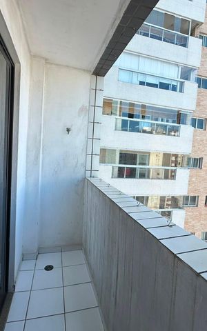 Apartamento para alugar com 73m², 2 quartos e 1 vagaVaranda da Sala
