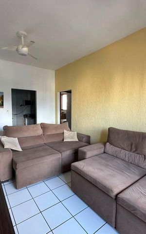 Apartamento para alugar com 73m², 2 quartos e 1 vagaSala