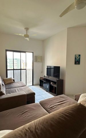 Apartamento para alugar com 73m², 2 quartos e 1 vagaSala