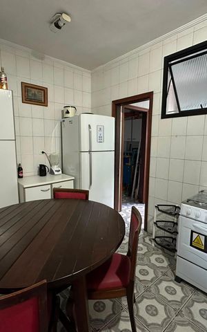 Apartamento para alugar com 73m², 2 quartos e 1 vagaCozinha