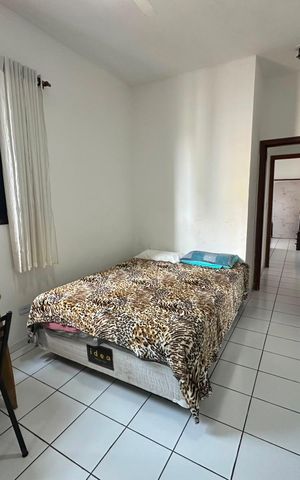 Apartamento para alugar com 73m², 2 quartos e 1 vagaQuarto 2 - Suíte