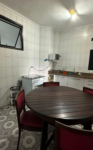Apartamento para alugar com 73m², 2 quartos e 1 vagaCozinha