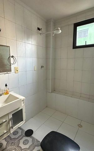 Apartamento para alugar com 73m², 2 quartos e 1 vagaBanheiro da Suíte
