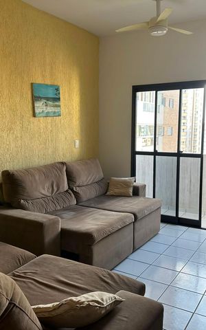 Apartamento para alugar com 73m², 2 quartos e 1 vagaSala