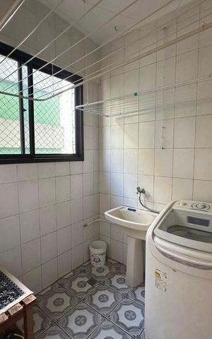 Apartamento para alugar com 73m², 2 quartos e 1 vagaÁrea de Serviço