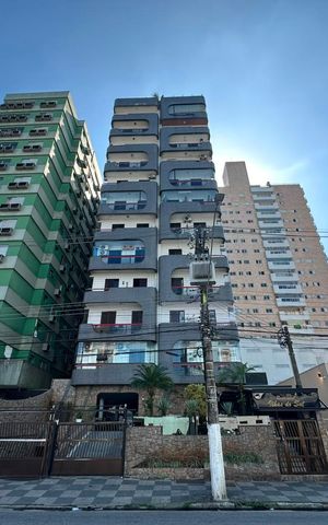 Apartamento para alugar com 73m², 2 quartos e 1 vagaFachada do Prédio