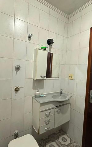 Apartamento para alugar com 73m², 2 quartos e 1 vagaBanheiro 2