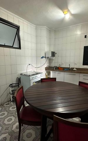 Apartamento para alugar com 73m², 2 quartos e 1 vagaCozinha