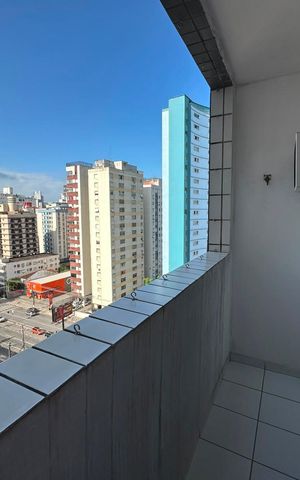 Apartamento para alugar com 73m², 2 quartos e 1 vagaVaranda da Sala