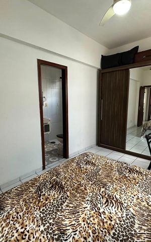 Apartamento para alugar com 73m², 2 quartos e 1 vagaQuarto 2 - Suíte