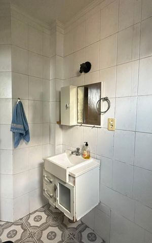 Apartamento para alugar com 73m², 2 quartos e 1 vagaBanheiro da Suíte