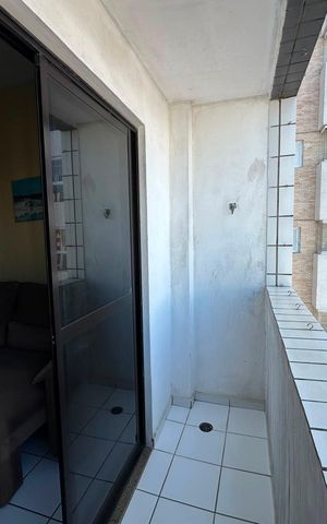 Apartamento para alugar com 73m², 2 quartos e 1 vagaVaranda da Sala