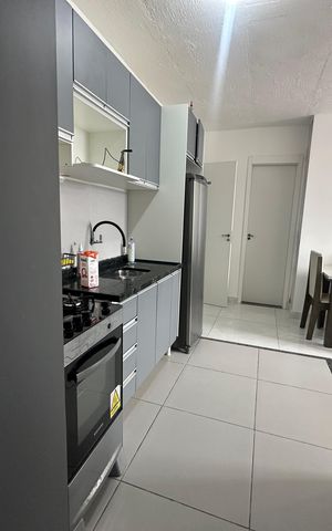 Apartamento para alugar com 50m², 2 quartos e 1 vaga Apartamento para alugar com 50m², 2 quartos e 1 vagaCozinha