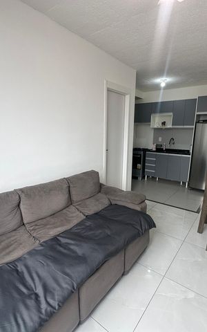 Apartamento para alugar com 50m², 2 quartos e 1 vaga Apartamento para alugar com 50m², 2 quartos e 1 vagaSala