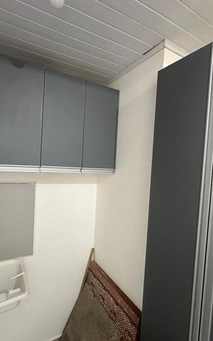 Apartamento para alugar com 50m², 2 quartos e 1 vaga Apartamento para alugar com 50m², 2 quartos e 1 vagaCozinha e Área de Serviço