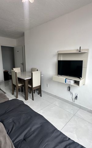 Apartamento para alugar com 50m², 2 quartos e 1 vaga Apartamento para alugar com 50m², 2 quartos e 1 vagaSala