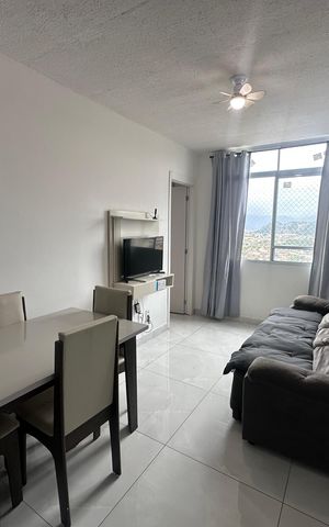 Apartamento para alugar com 50m², 2 quartos e 1 vaga Apartamento para alugar com 50m², 2 quartos e 1 vagaSala