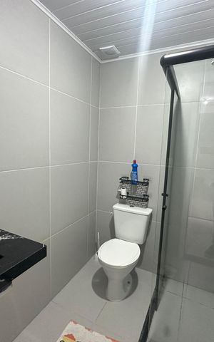 Apartamento para alugar com 50m², 2 quartos e 1 vaga Apartamento para alugar com 50m², 2 quartos e 1 vagaBanheiro