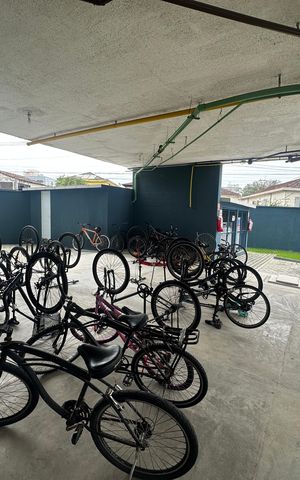 Apartamento para alugar com 50m², 2 quartos e 1 vaga Apartamento para alugar com 50m², 2 quartos e 1 vagaBicicletário