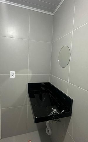 Apartamento para alugar com 50m², 2 quartos e 1 vaga Apartamento para alugar com 50m², 2 quartos e 1 vagaBanheiro