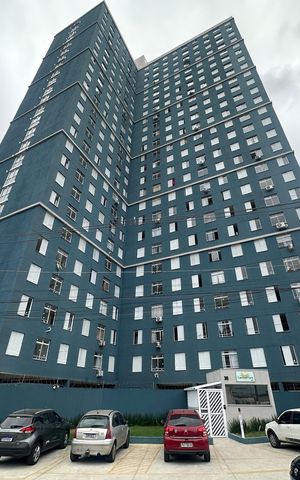 Apartamento para alugar com 50m², 2 quartos e 1 vaga Apartamento para alugar com 50m², 2 quartos e 1 vagaFachada do Prédio