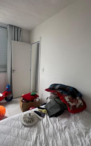 Apartamento para alugar com 50m², 2 quartos e 1 vaga Apartamento para alugar com 50m², 2 quartos e 1 vagaQuarto 2