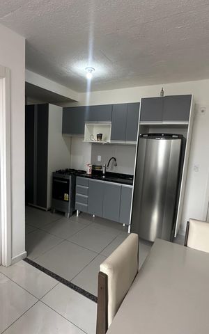 Apartamento para alugar com 50m², 2 quartos e 1 vaga Apartamento para alugar com 50m², 2 quartos e 1 vagaSala