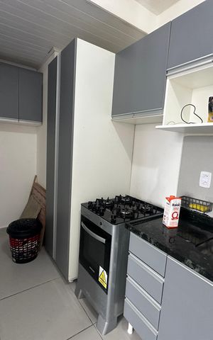 Apartamento para alugar com 50m², 2 quartos e 1 vaga Apartamento para alugar com 50m², 2 quartos e 1 vagaCozinha