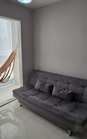 Apartamento para alugar com 67m², 2 quartos e 1 vagaSala