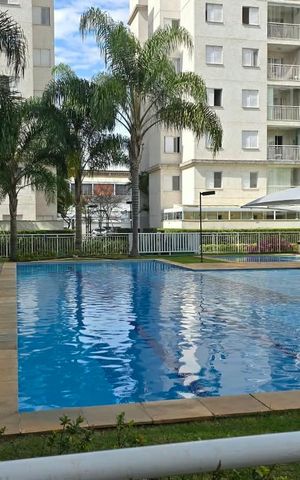Apartamento para alugar com 67m², 2 quartos e 1 vagaÁrea externa