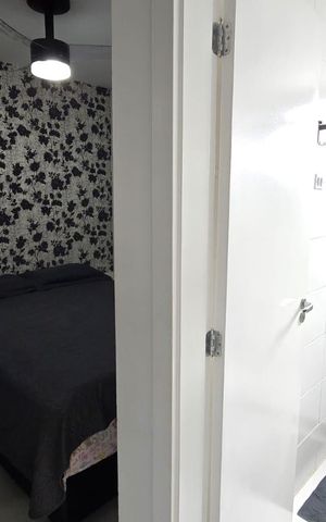 Apartamento para alugar com 67m², 2 quartos e 1 vagaQuarto