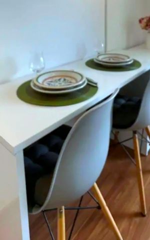 Studio para alugar com 26m², 1 quarto e sem vaga Studio para alugar com 26m², 1 quarto e sem vagaSala/Quarto