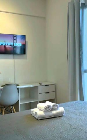 Studio para alugar com 26m², 1 quarto e sem vaga Studio para alugar com 26m², 1 quarto e sem vagaSala/Quarto